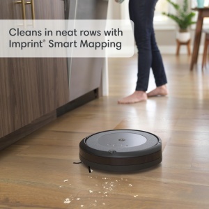Aspirator si mop iRobot Roomba Combo i5 (i5572), cu absaugare automata, Wi-Fi, culoare Cool - Img 7