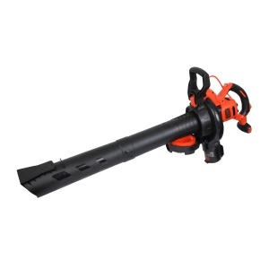 Aspirator si suflanta electrica BLACKDECKER BEBLV300-QS, 3000W, 72L, cu functie de tocator - Img 8