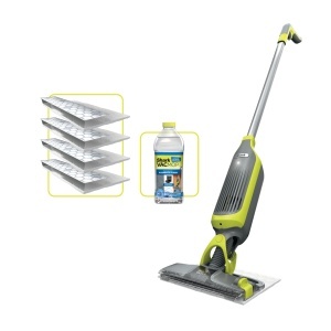 Aspirator si Wischer Shark VacMop VM200EU, 2-in-1, 350ml, 9.5min autonomie