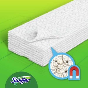 Aspirator Swiffer - Mikrofaser Trocken Tuche, 192 bucati, eficienta ridicata - Img 6