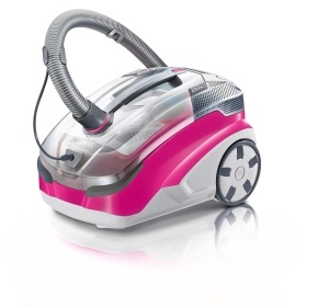 Aspirator Thomas Aqua Allergy Family, 1700W, cu filtru lavabil, tip canistra
