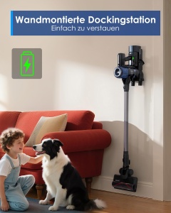 Aspirator Tineco Pure ONE S30, 150AW putere, 65 minute autonomie, fara fir - Img 8