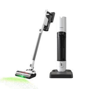 Aspirator Tineco Pure ONE Station 5 Plus, 175AW, 2.5L, ZeroTangle