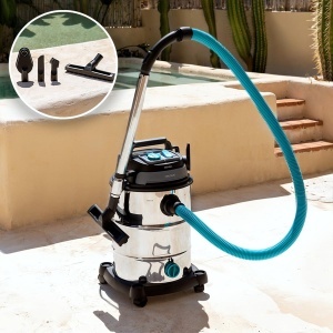 Aspirator umed si uscat Cecotec Conga Rockstar Wet Dry Steel Pro Tool Neo, 1600 W, 30 L - Img 10