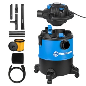 Aspirator Vacmaster 1200W 23L pentru uz casnic si auto - Img 4