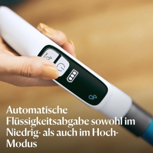 Aspirator vertical Bissell CrossWave HF3 3-in-1 fara fir pentru podele dure 25 min autonomie - Img 5