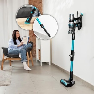 Aspirator vertical Cecotec Conga Rockstar 2500 Thunder Pet Flex 400W Tub flexibil - Img 12