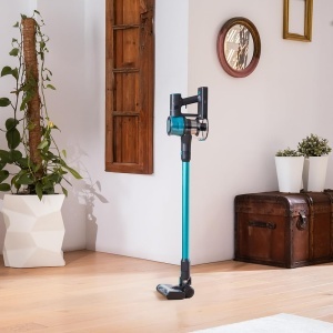 Aspirator vertical Cecotec Conga Rockstar P50 X-Treme, 265W, 1200ml, autonomie 50 min - Img 9