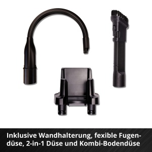 Aspirator vertical Einhell TE-SV 18 Li-Solo fara sac 2-in-1 mod ECO si BOOST - Img 6