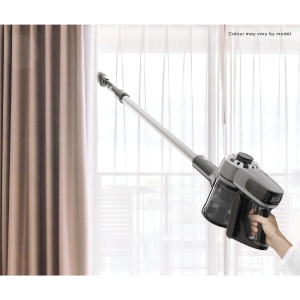 Aspirator vertical Electrolux EP31CB21GP fara fir 05L Gri 40 min autonomie - Img 4