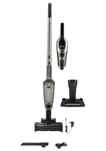 Aspirator vertical Gorenje SVC252110FSIIA 2-in-1 165W autonomie 60 min turboperie LED