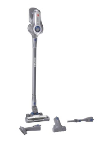 Aspirator vertical Hoover H-Free 700 HF722PTLG multifunctional ideal pentru alergii si par de animale