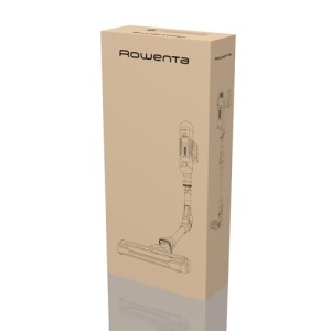 Aspirator vertical Rowenta X-Force Flex 960 RH2099WO fara fir 100AW autonomie 45 min rosu - Img 11