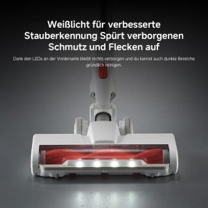 Aspirator Xiaomi G20 Lite, 18000 Pa, 45 min autonomie, LED - Img 4