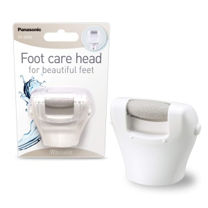 Atasament pentru epilator Panasonic ES-2D02 / Atasament pentru pedichiura / Ingrijirea picioarelor / Atasament pentru toate epilatoarele din seriile EY si EL