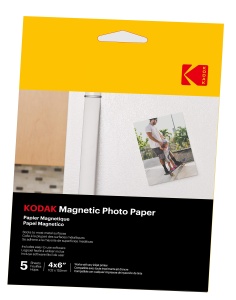 Autocolante din Material Textil Kodak Photo Fabric - 20 Foaie A6, Autoadezive, Rezistente - Img 2