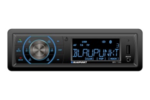 Autoradio Blaupunkt BPA 1120, Bluetooth, USB, 4x20W, 1-DIN