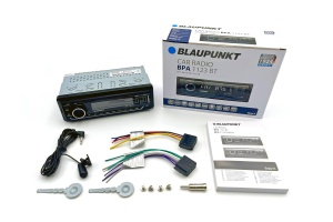 Autoradio Blaupunkt BPA 1123 BT, Bluetooth, 200W, Multicolor - Img 5