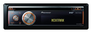 Autoradio Pioneer DEH-X8700DAB, Bluetooth, USB, DAB, RGB