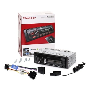 Autoradio Pioneer MVH-S320BT, 1DIN, Bluetooth, USB, RDS - Img 2