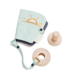 Baby Fuhlbuch hauck Play Reading S Compatibil cu Alpha Beta Arketa Promoveaza Coordonarea Mana-Ochi