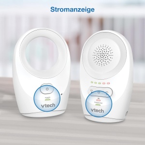 Babyfon VTech BM1120, audio de inalta calitate, raza 460 m, acumulatori reincarcabili - Img 8