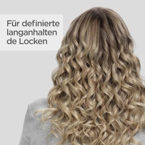 BaByliss Curl Secret Lite C1031E Negru si Rose Gold Auto-Curl 210degC - Img 13
