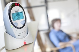 Babyphone Alecto DBX-88 ECO - tehnologie DECT, ecologic, cu noapte si melodii - Img 4