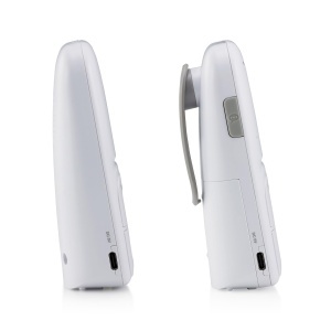 Babyphone Alecto DBX130, fara camera, 50m interior, 300m exterior - Img 4