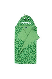 Bademantel pentru baieti Chicco, Frottee, Poncho, 2-8 ani - Img 1