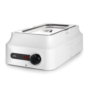 Baie de apa pentru ciocolata Lacor 69618, 3.8L, inox, temperatura reglabila