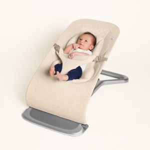Balansoar Ergobaby Evolve 3in1 pentru copii 2,5-11,3 kg, ajustabil, usor - Img 6