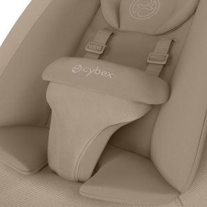 Balansoar pentru bebelusi CYBEX Gold, Almond Beige, cu sistem de siguranta si suport ergonomic - Img 7