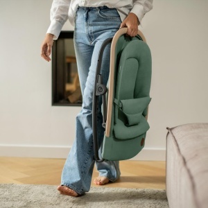 Balansoar pentru bebelusi Maxi-Cosi Kori 2-in-1 0-6 luni pana la 9 kg Balansoar pentru bebelusi 3 pozitii de inclinare reglabile cu o singura mana uso - Img 9