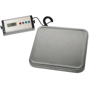 Balanta de masa Kerbl, capacitate 150 kg, platforma otel inoxidabil 330x320 mm - Img 2