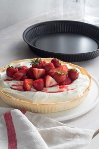 BALLARINI La Patisserie Cake Plate, Antiaderent, 27,9 cm, Fabricat in Italia - Img 5