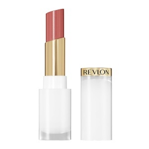 Balsam de buze Revlon Super Lustrous Glass Shine, nuanta 004 Nude Illuminator, 3 g