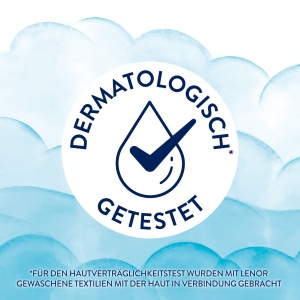 Balsam de rufe Lenor Light Frische, 12x38 spalari, parfum flori de bumbac - Img 5