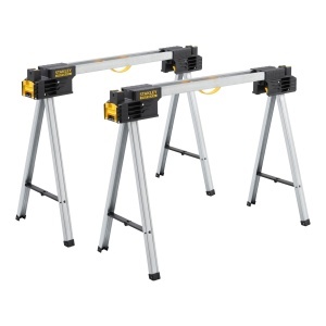 Banci de lucru Stanley FatMax FMST1-75763, capacitate 900 kg, cu picioare pliante