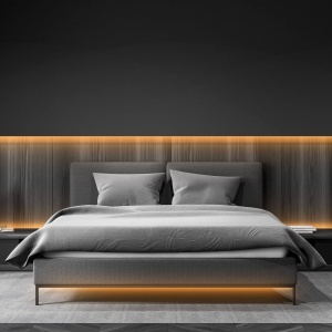 Banda LED Briloner 3m RGB cu Telecomanda, Dimmabila, Autoadeziva - Img 3