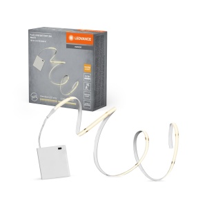 Banda LED cu acumulator LEDVANCE, 2m, 3.3W, lumina calda