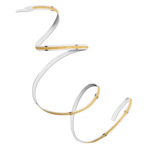 Banda LED decorativa LEDVANCE FLEX COB, 1.5 m, lumina calda, USB tip C - Img 2
