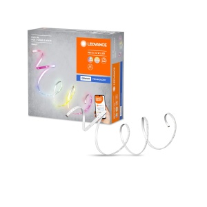 Banda LED inteligenta Ledvance SMART BT FLEX 3M, RGBW, 3 metri, control Bluetooth