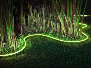 Banda LED Philips Hue White Color Ambiance pentru Exterior 2m, 16 Milioane Culori - Img 5