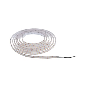 Banda LED Solara Paulmann 78896, 3m, 2700K, Negru, IP44 - Img 7