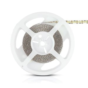 Banda LED V-TAC 5 metri, 17 W, natur alb, autoadeziva - Img 4