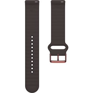Banda Silicona Polar WB 20MM Culoare Maro S-L