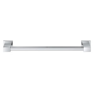 Bara de sprijin GROHE Start Cube, 50 cm, crom, instalare usoara - Img 3