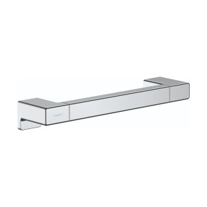 Bara de sprijin hansgrohe AddStoris, metal, crom, 350 mm - Img 4