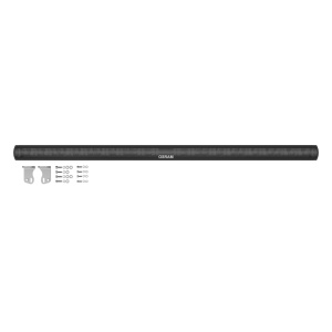 Bara LED Osram LEDriving FX1000-CB SM GEN 2, 8000lm, 635m, 12V24V - Img 5
